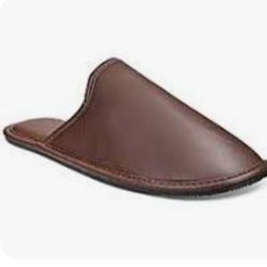 Men's Slippers. Size M (8 - 9)   I.N.C. International Concepts